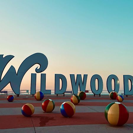 Chateau Bleu North Wildwood Ngoại thất bức ảnh