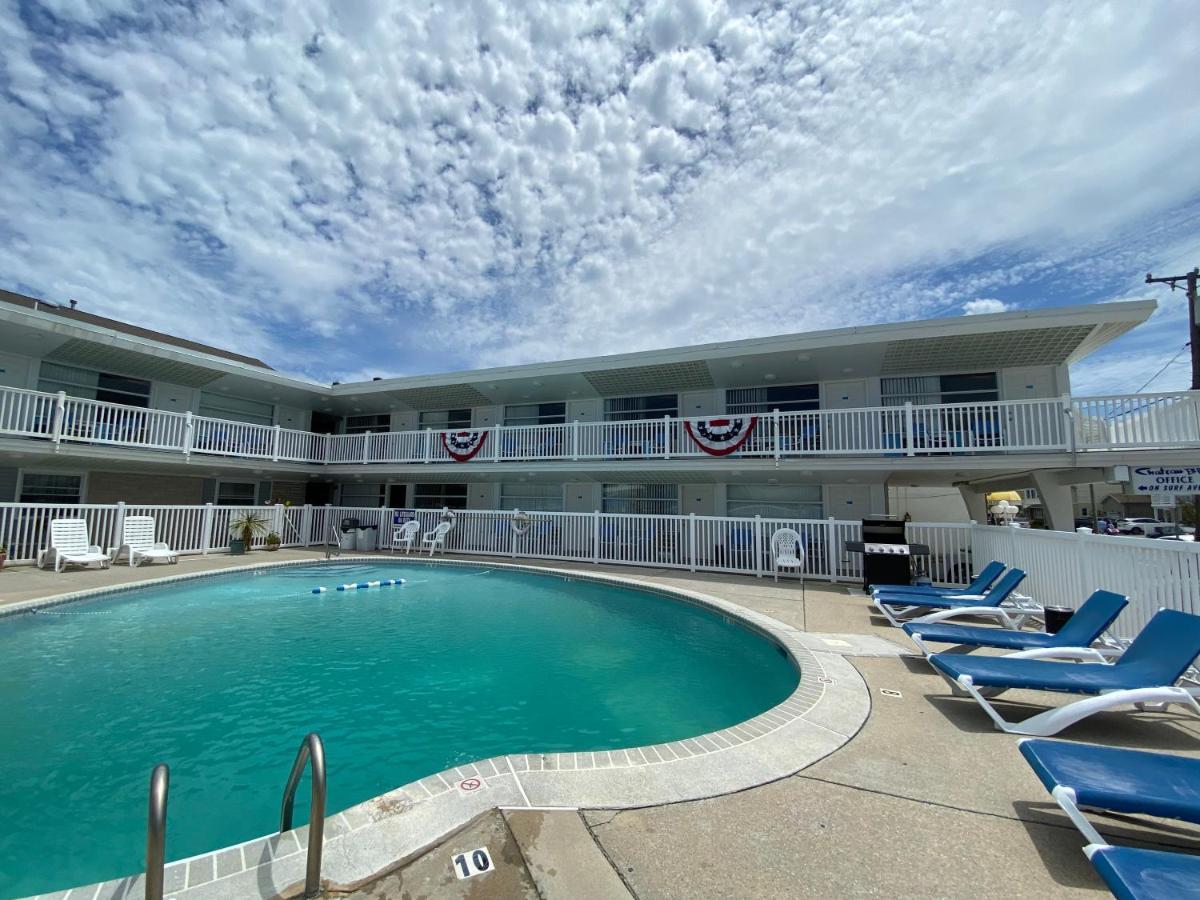Chateau Bleu North Wildwood Ngoại thất bức ảnh