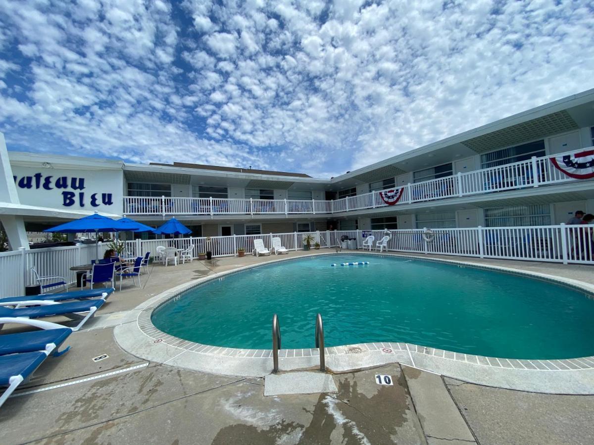 Chateau Bleu North Wildwood Ngoại thất bức ảnh