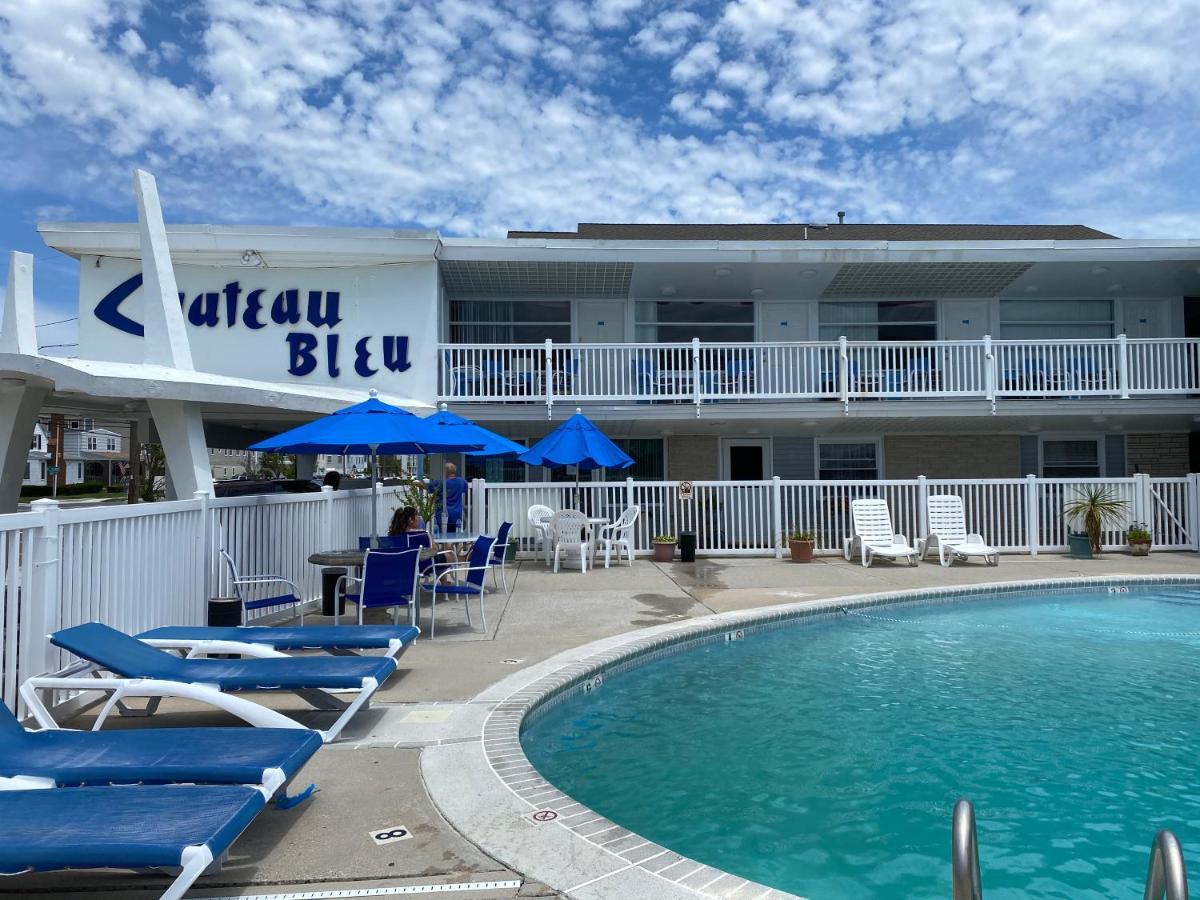 Chateau Bleu North Wildwood Ngoại thất bức ảnh