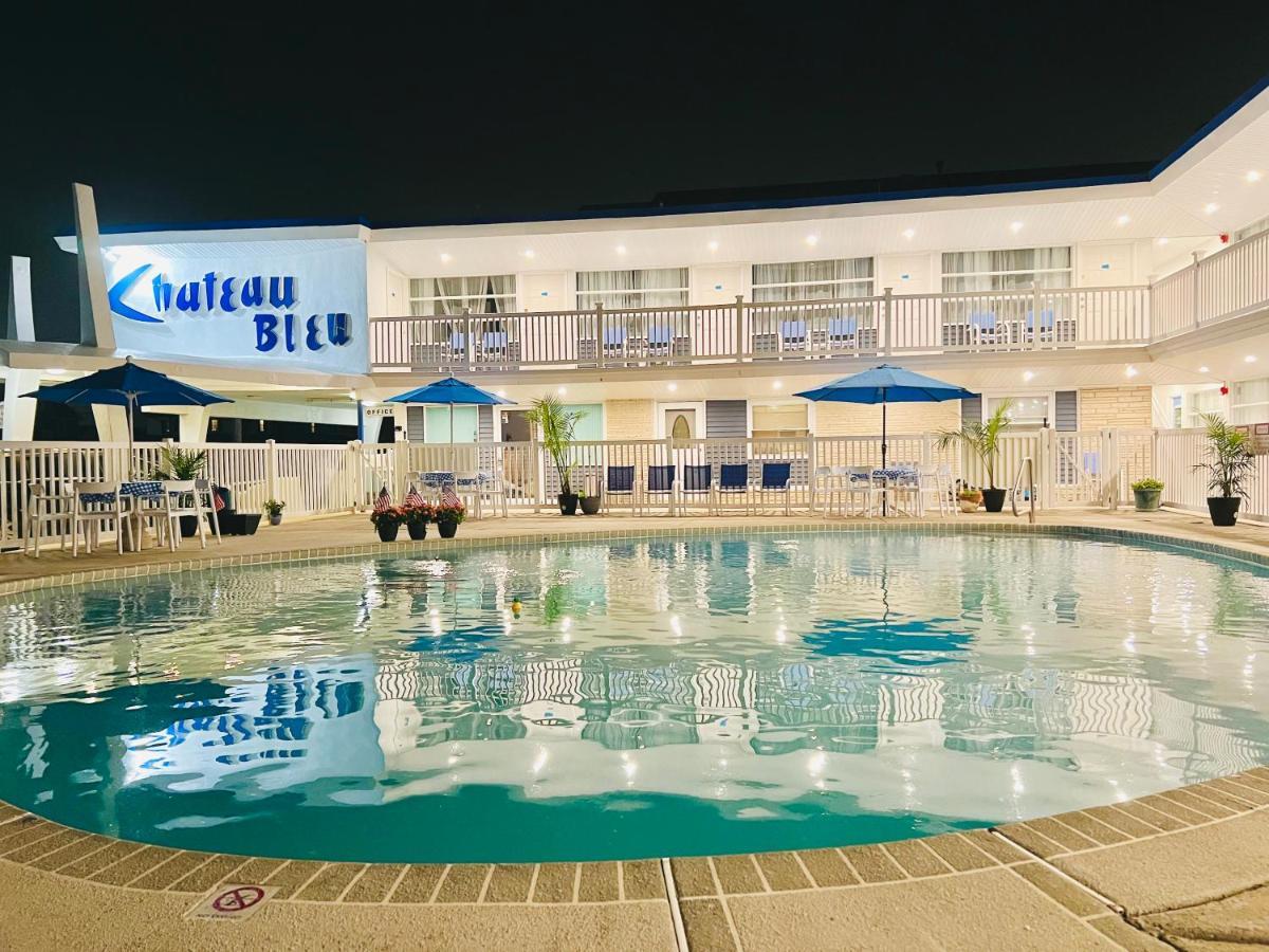 Chateau Bleu North Wildwood Ngoại thất bức ảnh