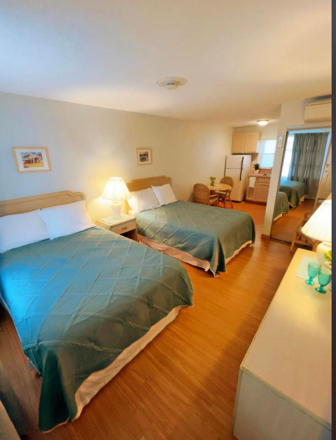 Chateau Bleu North Wildwood Ngoại thất bức ảnh