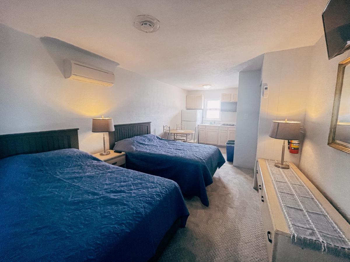 Chateau Bleu North Wildwood Ngoại thất bức ảnh