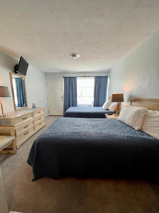 Chateau Bleu North Wildwood Ngoại thất bức ảnh