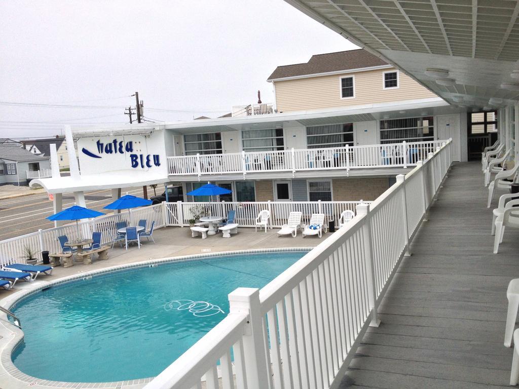 Chateau Bleu North Wildwood Ngoại thất bức ảnh