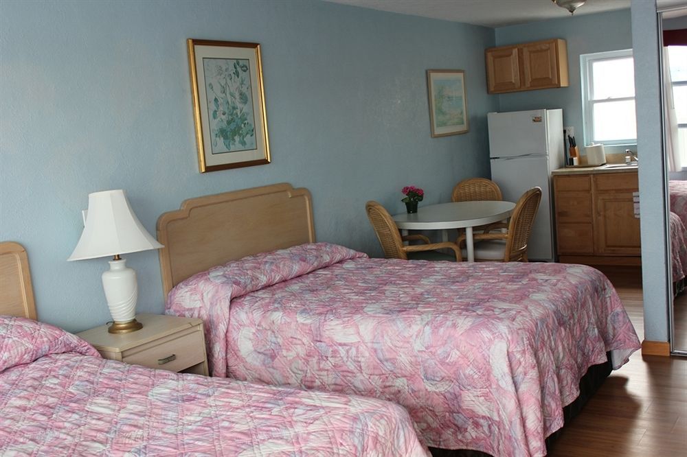 Chateau Bleu North Wildwood Ngoại thất bức ảnh